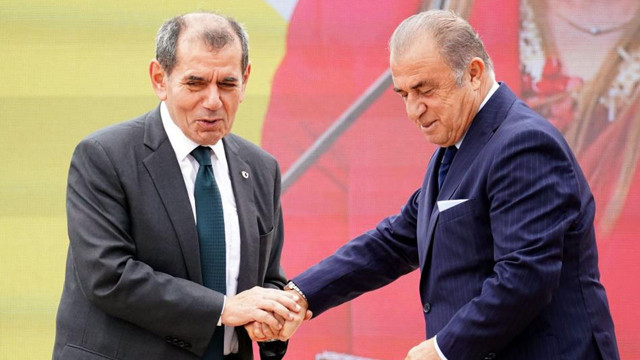 Galatasaray’ın yeni evi Kemerburgaz Metin Oktay Tesisleri’nin temel atma töreni yapıldı - Resim: 3