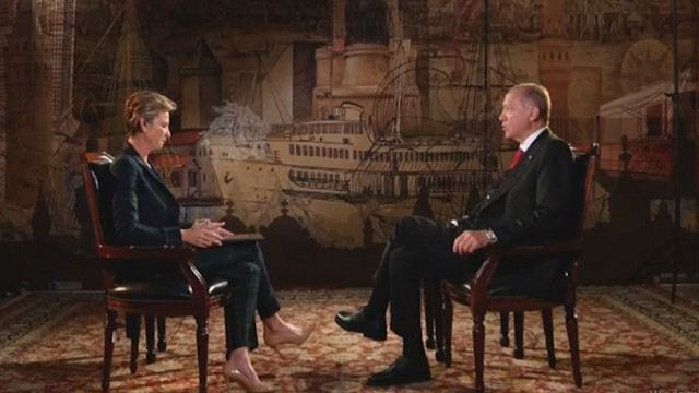 Cumhurbaşkanı Erdoğan, CNN International'a konuştu! "İnsanımız bizi yüzüstü bırakmayacaktır" - Resim: 0