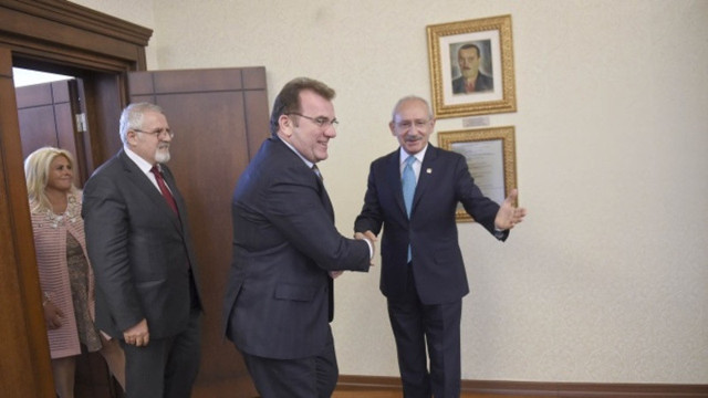 Ata İttifakı kimi destekleyecek? Numan Kurtulmuş, Ümit Özdağ ile görüşecek! Kemal Kılıçdaroğlu ise... - Resim: 0