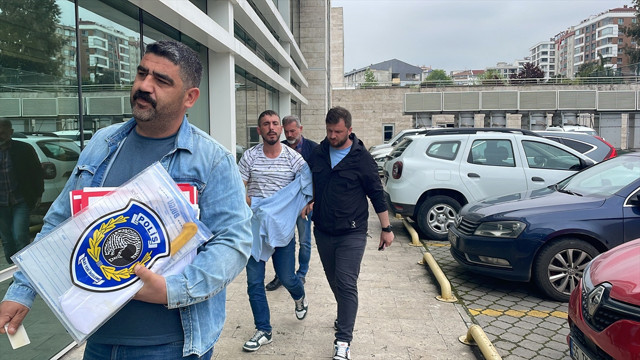 Samsun'da kasap satırla saldırdı! Müşteri yoğun bakımda - Resim: 0