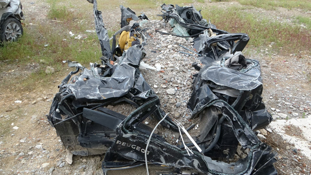 Depremde Malatya'da hepsi hurdaya döndü; 245 aracın piyasa değerine bakın... - Resim: 2
