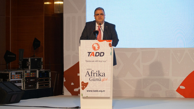 Tüm Afrika’nın Dostları Derneği (TADD), “Afrika Günü”nün 60. yılını törenlerle kutladı - Resim: 0