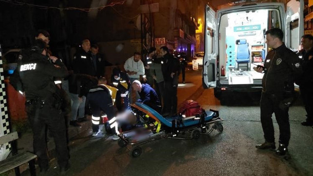 Samsun'da kan donduran cinayet! 3 kişinin silahlı saldırısına uğrayan kişi öldü - Resim: 0