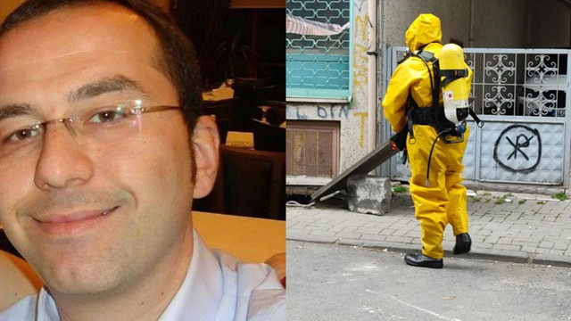 İstanbul'da kuru temizleme dükkanında ölü bulundu! İlk belirlemelere göre ölüm nedeni... - Resim: 0