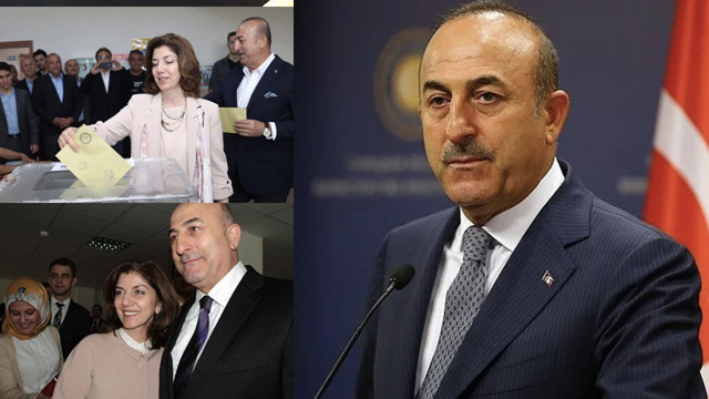 Hülya Çavuşoğlu kimdir, ne iş yapıyor? Mevlüt Çavuşoğlu eşi Hülya Çavuşoğlu  kaç yaşında? - Resim: 0