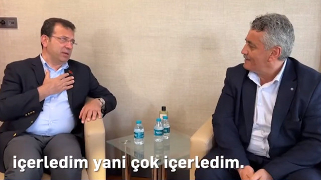 "Silahlarınızı ayarlayın" diyen imamla tartışan vatandaş Ekrem İmamoğlu ile buluştu: Çok içerledim - Resim: 1