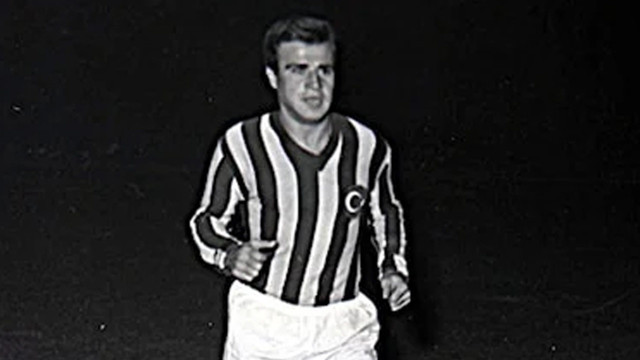 Fenerbahçe'nin efsane isimlerinden "Puşkaş Ergun" lakaplı Ergun Öztuna öldü - Resim: 1