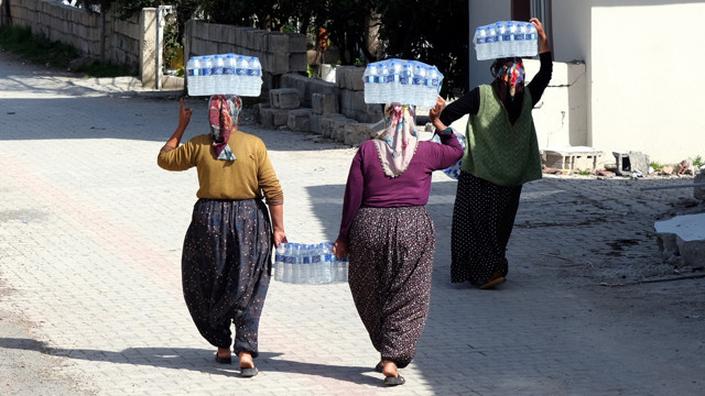 Bursa Büyükşehir’in Hatay mesaisi sürüyor - Resim: 2