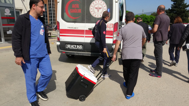 Sanki içine doğmuş! 6 ay önceki sözü gerçekleşti, organları 6 kişiye umut oldu - Resim: 0