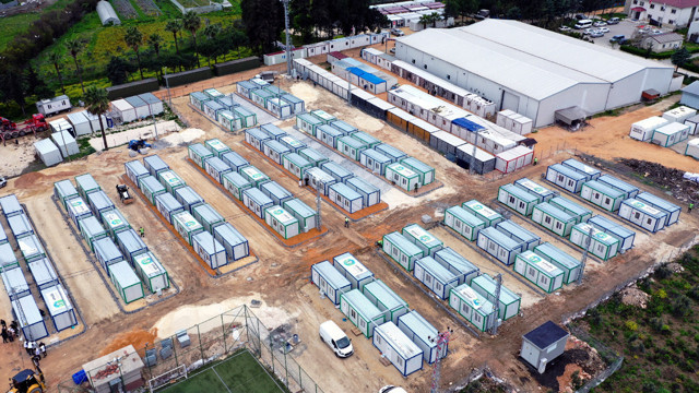 Bursa Büyükşehir’in Hatay mesaisi sürüyor - Resim: 0