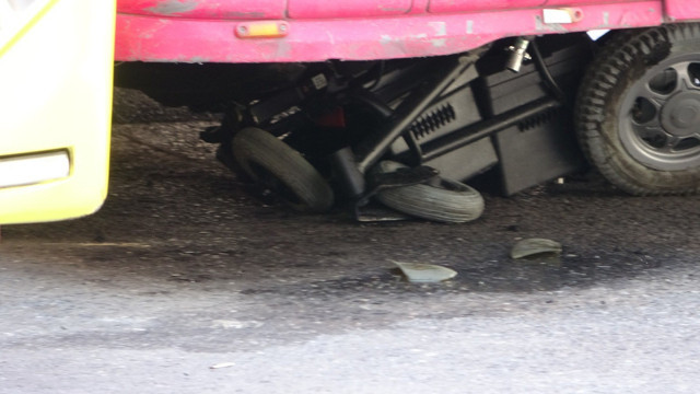 Sancaktepe'de engelli vatandaşı ezen kamyonun şoförü şoka girdi - Resim: 1