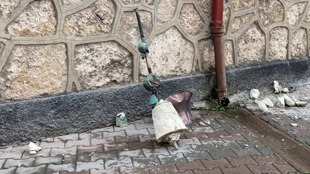 Sivas'ta cuma namazı sırasında büyük panik! 'Neye uğradığımızı şaşırdık' - Resim: 1