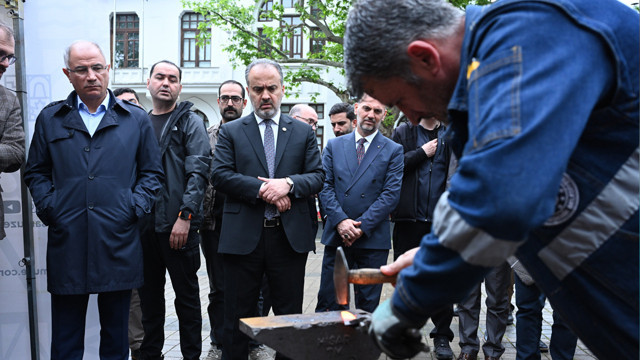 Bursa’nın en ‘Keskin mirası’! 700 yıllık bir Bursa efsanesi - Resim: 0