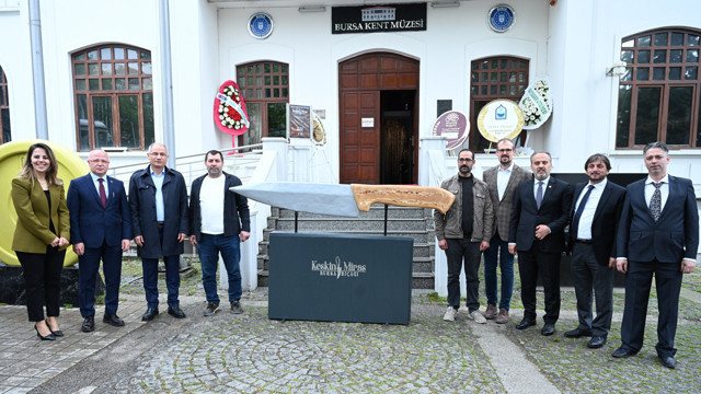 Bursa’nın en ‘Keskin mirası’! 700 yıllık bir Bursa efsanesi - Resim: 1