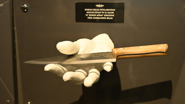 Bursa’nın en ‘Keskin mirası’! 700 yıllık bir Bursa efsanesi - Resim: 3