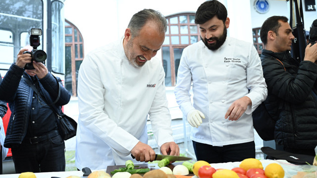 Bursa’nın en ‘Keskin mirası’! 700 yıllık bir Bursa efsanesi - Resim: 4