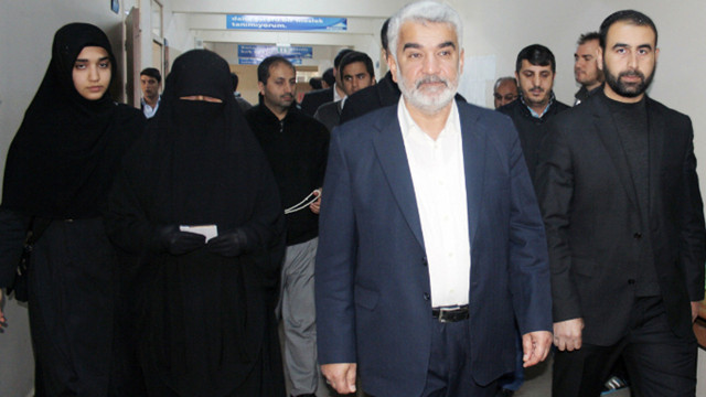 HÜDA Par Başkanı kimdir, Zekeriya Yapıcıoğlu aslen nereli Türk bayramı sözleri, açıklamarı - Resim: 0