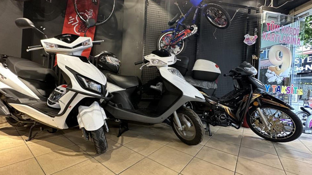 Bakan açıklamıştı! 125 cc motorların satışları 2 kat arttı - Resim: 0