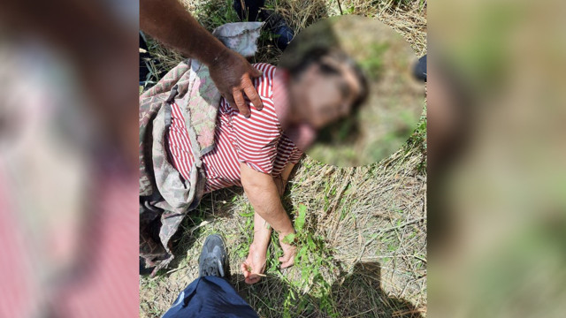 Adana'da nehre düşen kadın ölmek üzereyken kurtarıldı - Resim: 0