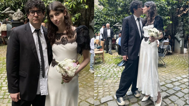 Öykü Baştaş kiminle evlendi, eşi Furkan Temir kimdir, ne iş yapıyor? - Resim: 0