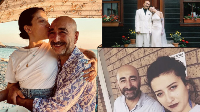 Melike Şahin kiminle evlendi, eşi Sedat Bey kim, ne iş yapıyor, kaç yaşıbda? - Resim: 1