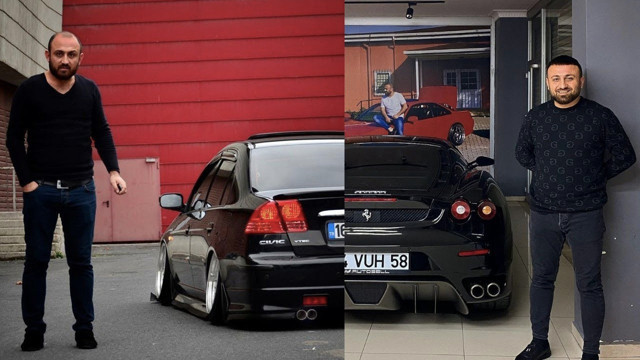 Ünal Turan kimdir, kaç yaşında, aslen nereli? Ünal Turan eski, estetiksiz hali olay - Resim: 1