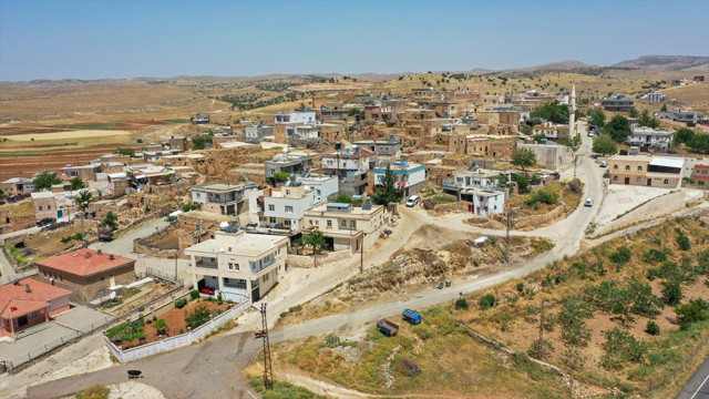 Mehmet Şimşek'in doğduğu köyde sevinç var: "Yanımda büyüdü, çok akıllı ve zekiydi" - Resim: 1