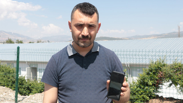 Depremzede kara kara düşünüyor! 'Ticaret yapalım' diye güven sağlayıp 170 bin TL dolandırdılar - Resim: 1