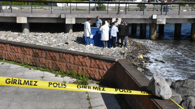 Ordu'da denizde erkek cesedi bulundu - Resim: 0