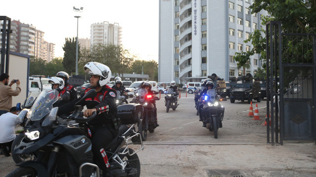 Mersin'de şafak operasyonu! 31 şüpheli hakkında gözaltı kararı - Resim: 0
