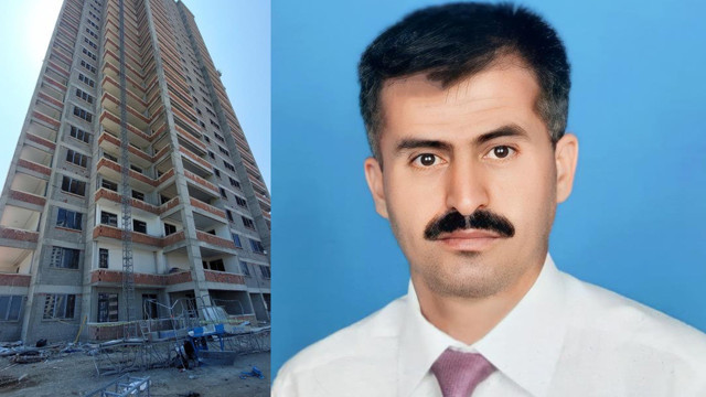 Samsun'da inşaatta yük asansörü kazası! İngilizce öğretmeni 22. kattan düşerek öldü - Resim: 1