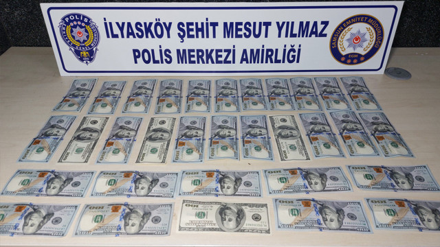 Samsun'da çöpte deste deste dolar buldu! Kadından insanlık ölmemiş dedirten hareket - Resim: 0