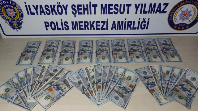 Samsun'da çöpte deste deste dolar buldu! Kadından insanlık ölmemiş dedirten hareket - Resim: 1