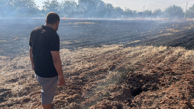 Suriye'den atılan 5 roket Kilis'e düştü! Çok sayıda ekip bölgeye sevk edildi - Resim: 0