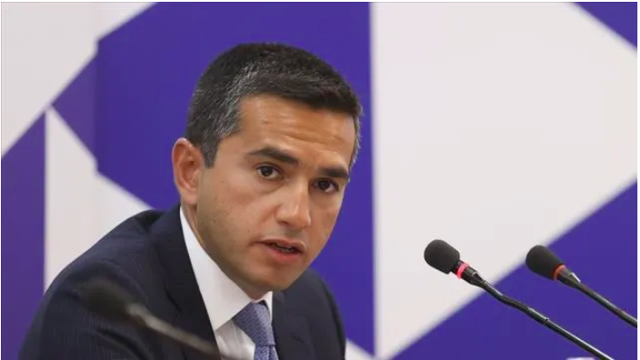 Özgür Burak Akyol kimdir kaç yaşında? TİSK Başkanı Özgür Burak Akyol aslen nereli? - Resim: 0