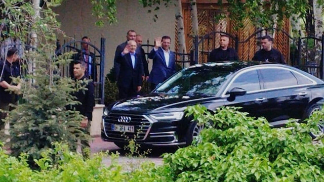 CHP lideri Kemal Kılıçdaroğlu ile İBB Başkanı Ekrem İmamoğlu’ndan kritik görüşme - Resim: 0