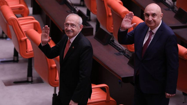 Kılıçdaroğlu geri adım attı: CHP'de örgüt bilmecesi çözüldü! O isim göreve getirildi... - Resim: 0