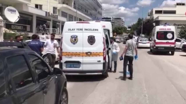 Edirne'de genç avukat bürosunda intihar etti - Resim: 0