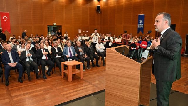 Başkan Alinur Aktaş: Tarımı şehir adına bir güç haline getirmeliyiz - Resim: 0