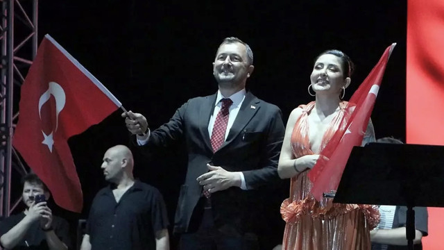 Cüneyt Yüksel kimdir, aslen nereli? Süleymanpaşa Belediye Başkanı neden istifa etti, yerine kim geldi? - Resim: 0