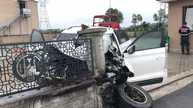 Babalar Günü ölüm günü oldu: Kızını sınava yetiştirmek isterken kazada hayatını kaybetti - Resim: 2