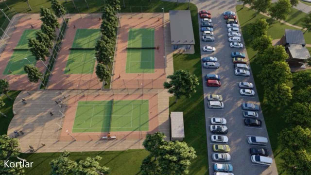 Sporun Nefes'i açıldı - Resim: 0