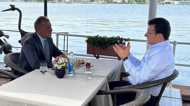 Ekrem İmamoğlu'ndan bomba açıklamalar! Genel Başkan dahil değişim... - Resim: 0