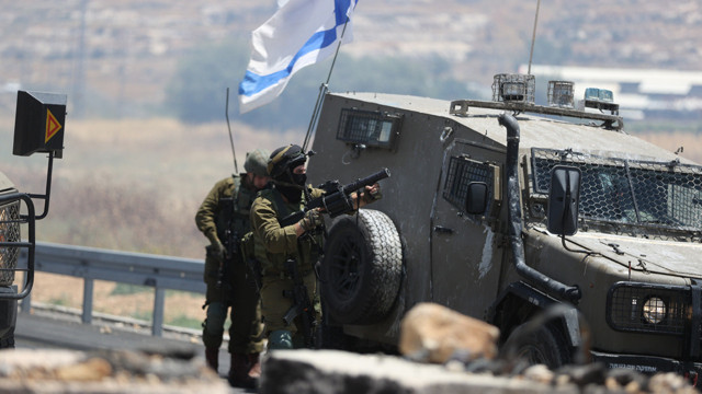 İsrail güçleri biri çocuk 4 kişiyi öldürdü! Türkiye'den sert tepki: Çağrımızı yineliyoruz! - Resim: 2