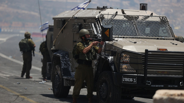 İsrail güçleri biri çocuk 4 kişiyi öldürdü! Türkiye'den sert tepki: Çağrımızı yineliyoruz! - Resim: 0