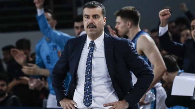Ergin Ataman, Panathinaikos'la 2 yıllık sözleşme imzaladı - Resim: 1