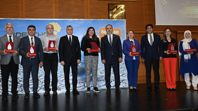 Çevre adına umut veren fikirler, Bursa Büyükşehir tarafından ödüllendirildi - Resim: 0