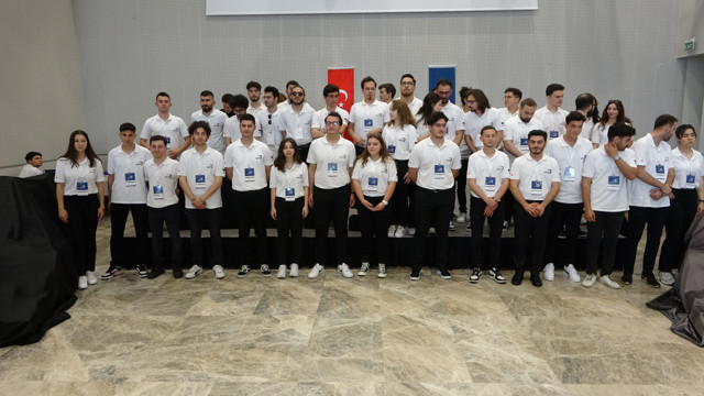 Türkiye'de 'ilk kez' üretildi! Mühendis adaylarına Tesla sponsor oldu - Resim: 3