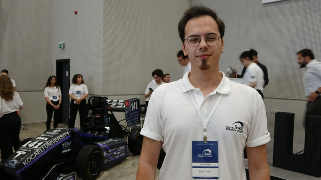 Türkiye'de 'ilk kez' üretildi! Mühendis adaylarına Tesla sponsor oldu - Resim: 2