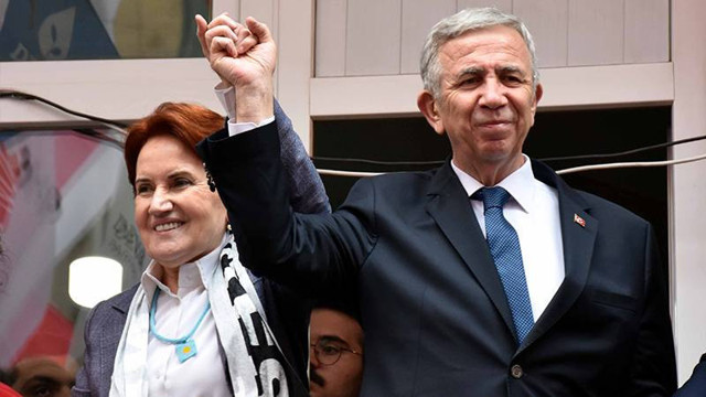 'Mansur Yavaş, Meral Akşener'e kazık attı' diyen Tanju Özcan'a cevap: Siyaseten mikrop saçıyor! - Resim: 2